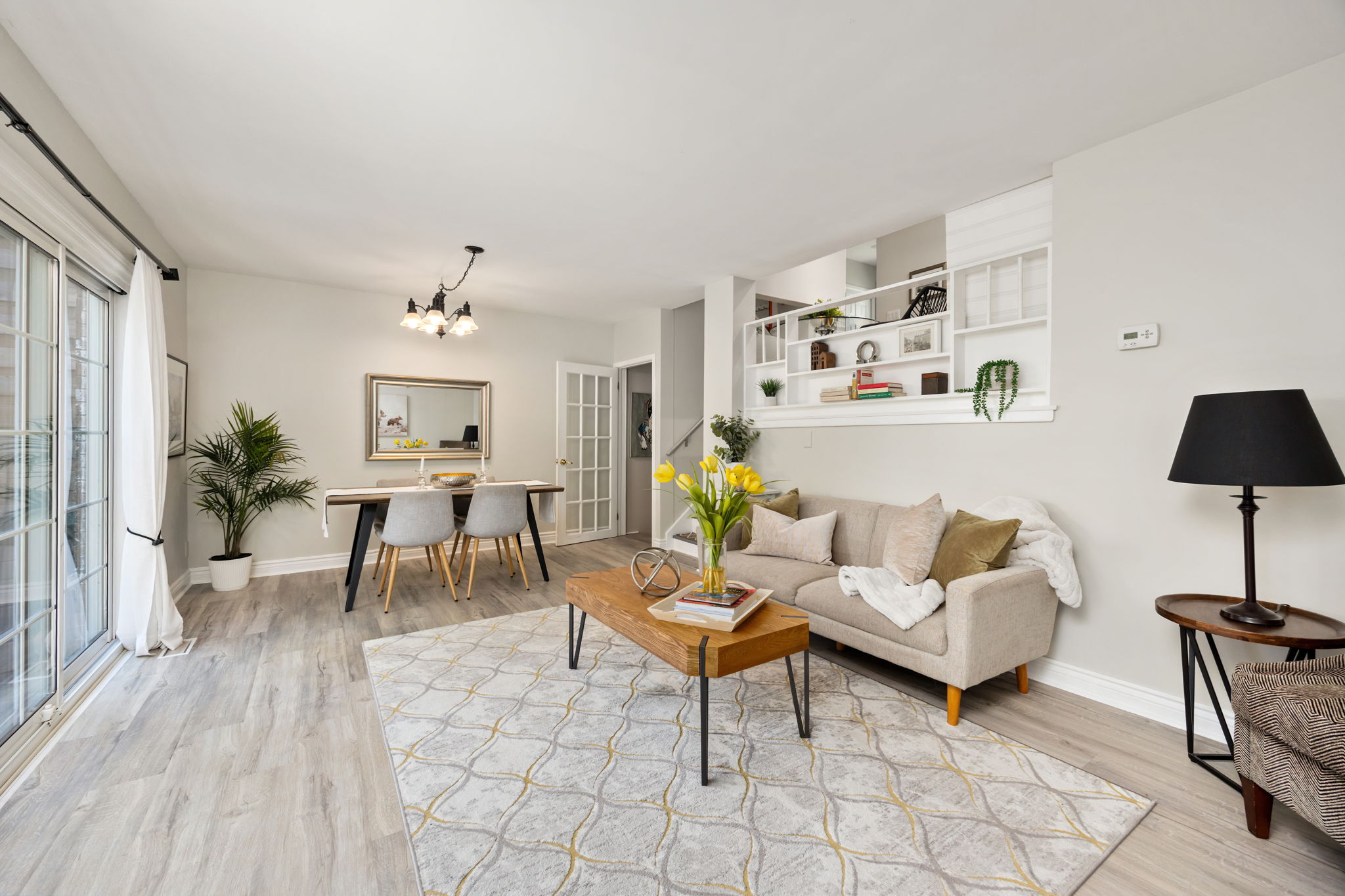 Real estate for sale in Toronto, Cabbagetown – 391 Wellesley St E, Ontario