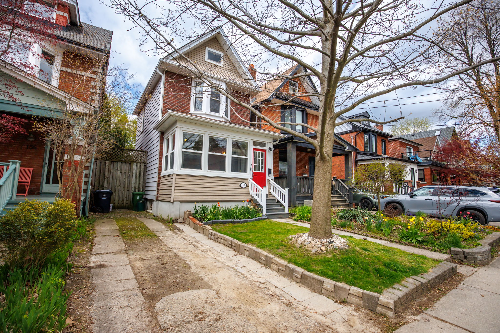 Real estate for sale in Toronto, Cabbagetown – 391 Wellesley St E, Ontario